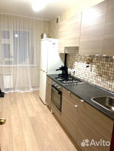 1-к квартира, 30 м², 5/5 эт.
