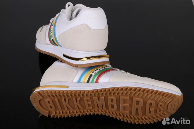 Кроссовки Bikkembergs новые Кроссовки Bikkembergs новые