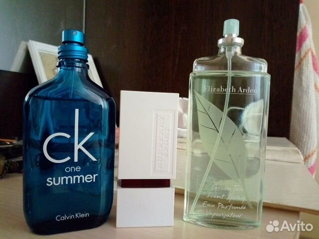 Парфюм из личной коллекции. Обмен и продажа