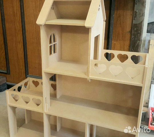 Кукольный домик Кукольный домик