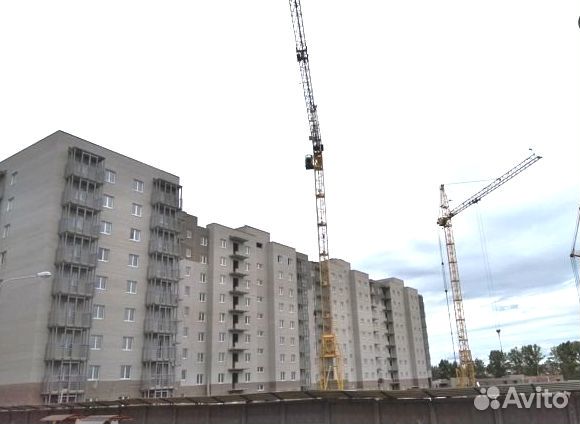 1-к квартира, 40.4 м², 2/9 эт.