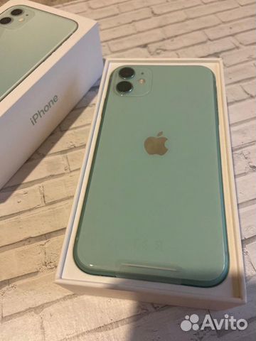 Телефон iPhone 11 Телефон iPhone 11
