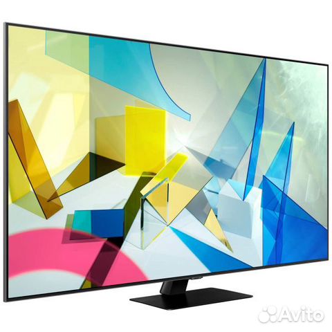 Samsung QE49Q80TAU Новый,4К,qled,SmartTV,2020