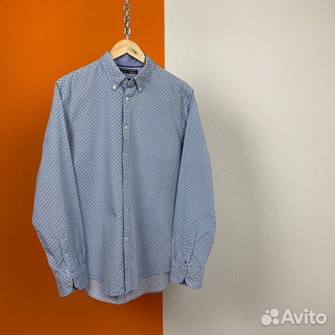 Рубашка Tommy Hilfiger Рубашка Tommy Hilfiger