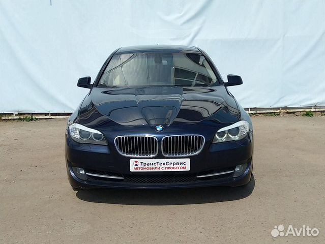 BMW 5 серия 2.0 AT, 2013, 144 684 км BMW 5 серия 2.0 AT, 2013, 144 684 км