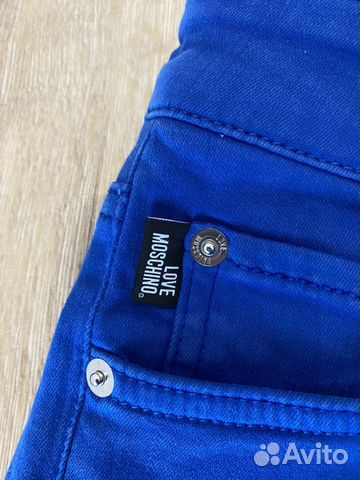 Джинсы Love Moschino Джинсы Love Moschino