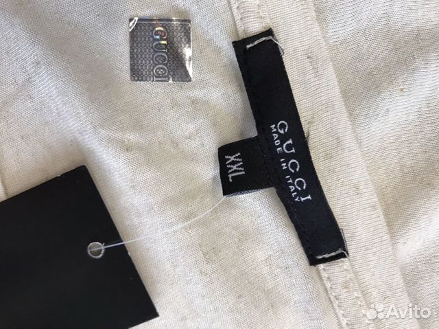 Футболка Gucci Футболка Gucci