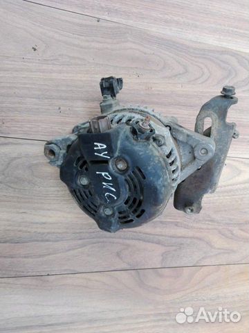 Генератор Toyota Auris E15