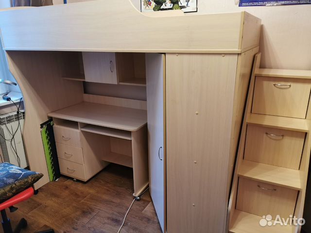 Кровать чердак Кровать чердак