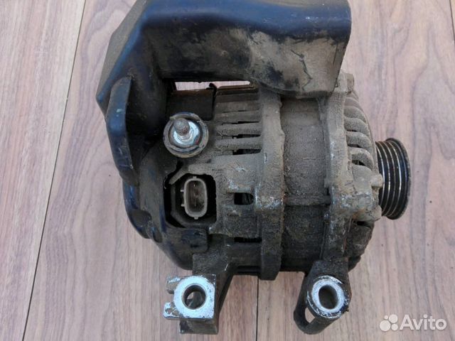 Генератор Mazda 6