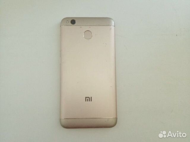 Телефон Xiaomi