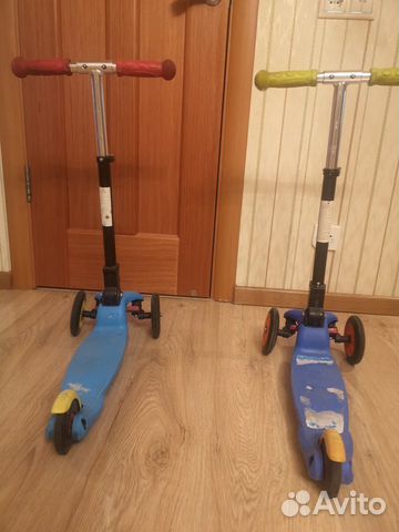 Детские самокаты Детские самокаты