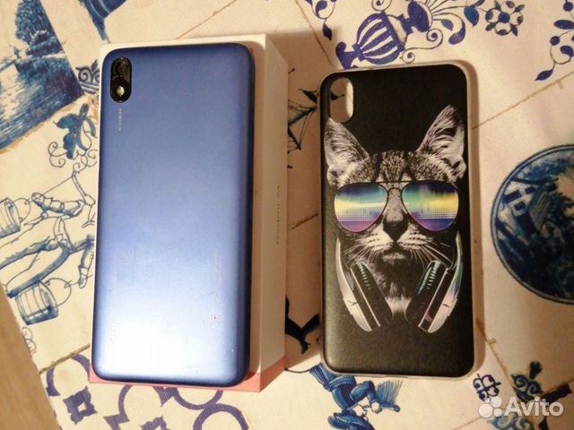 Телефон Xiaomi Телефон Xiaomi