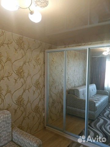 1-к квартира, 28 м², 2/6 эт.