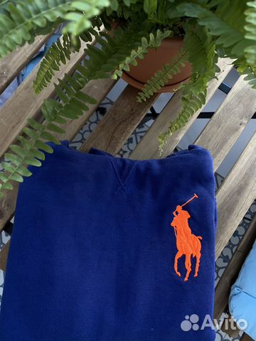 Толстовка, худи с капюшоном Ralph Lauren Толстовка, худи с капюшоном Ralph Lauren