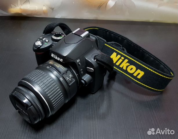 Nikon D60 Nikon D60