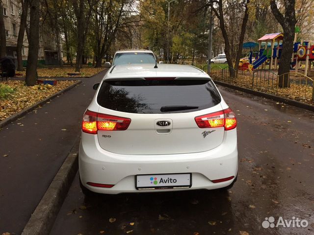 KIA Rio 1.6 AT, 2012, 96 000 км KIA Rio 1.6 AT, 2012, 96 000 км