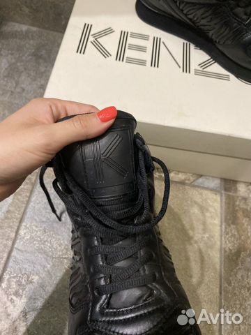 Кроссовки Kenzo оригинал