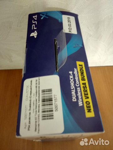 Геймпад (Джойстик) для PS4 DualShock4 v2 Fortnite