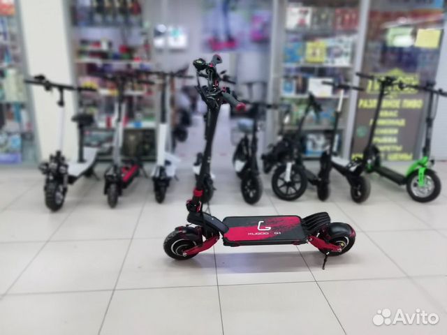 Электросамокат Электросамокат