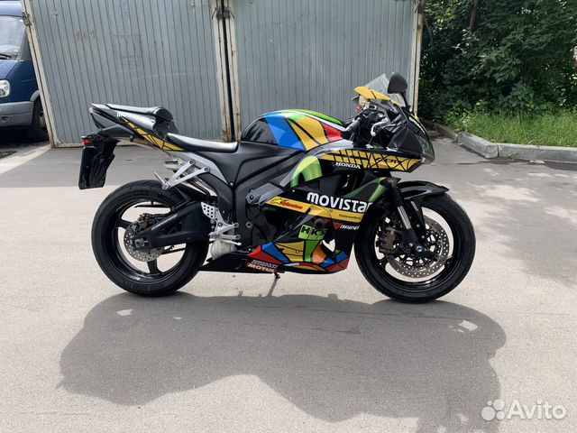 Honda600RA Honda600RA