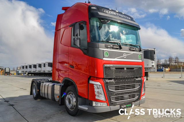 Volvo FH 460
