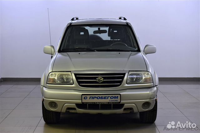 Suzuki Grand Vitara 2.7 AT, 2001, 187 010 км Suzuki Grand Vitara 2.7 AT, 2001, 187 010 км