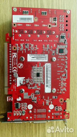 Palit GeForce GTX 560 Ti 1gb