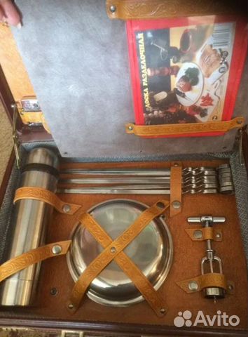 Набор для шашлыка Набор для шашлыка