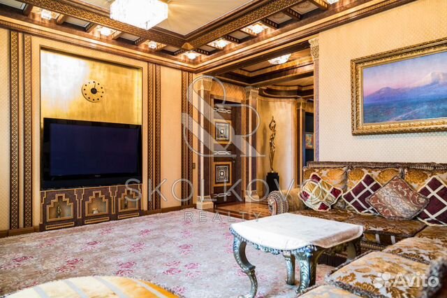 4-к квартира, 272 м², 6/22 эт.