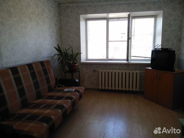 1-к квартира, 19 м², 5/5 эт. 1-к квартира, 19 м², 5/5 эт.