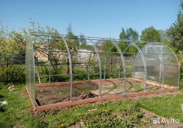 Теплица Подмосковная Теплица Подмосковная