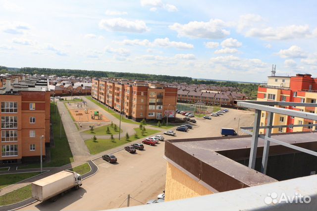 1-к квартира, 40.1 м², 2/6 эт.