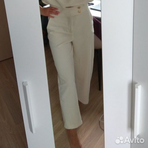 Новые брюки Zara Новые брюки Zara
