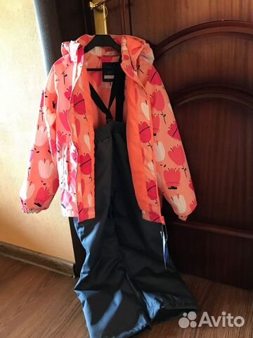 Комплект Lassie (Лесси) куртка и брюки р.122 новый Комплект Lassie (Лесси) куртка и брюки р.122 новый