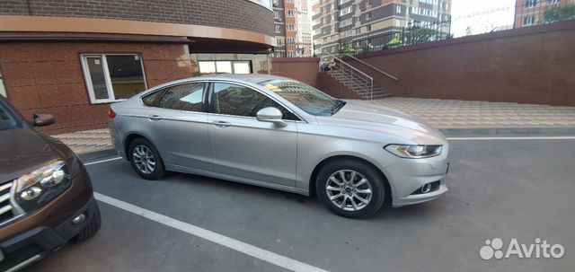 Ford Mondeo 2.5 AT, 2015, 77 000 км Ford Mondeo 2.5 AT, 2015, 77 000 км