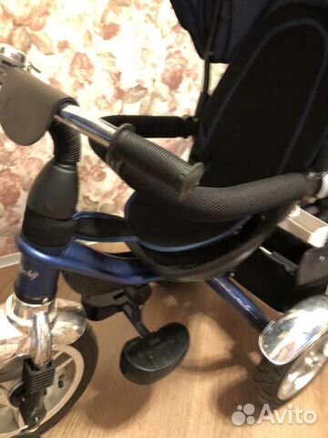 Детский трёхколёсный велосипед Детский трёхколёсный велосипед