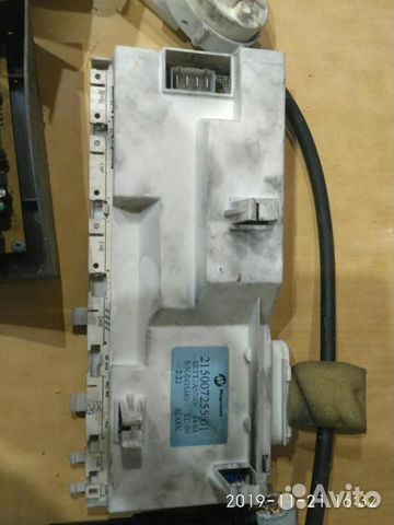 Мозги для стиральной машины