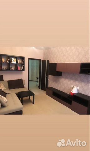 2-к квартира, 59 м², 4/12 эт.
