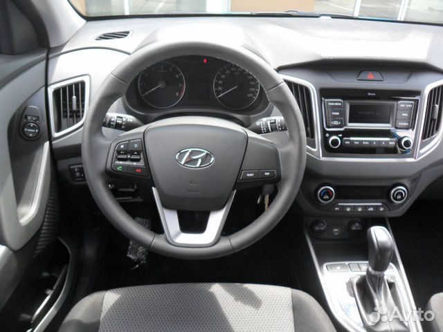 Hyundai Creta 2.0 AT, 2020