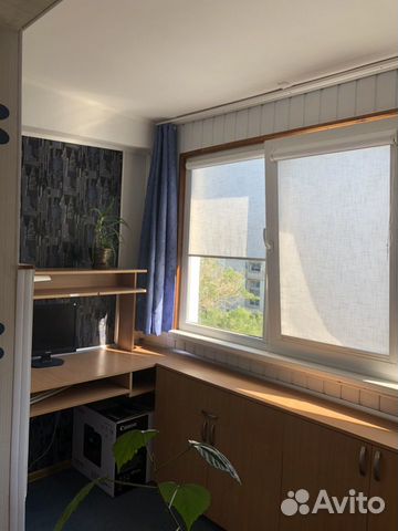 3-к квартира, 58.6 м², 5/9 эт.