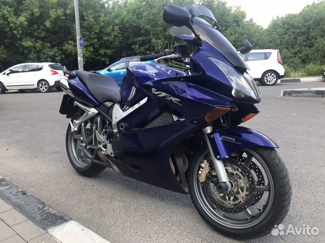 Honda VFR800 ABS Honda VFR800 ABS