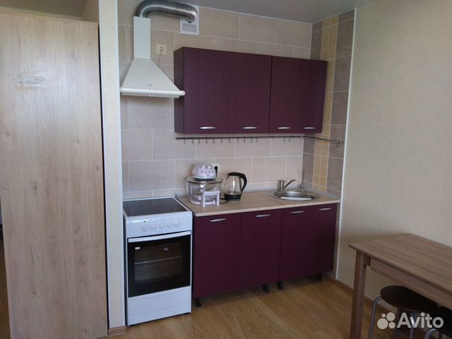 Студия, 24 м², 17/22 эт.