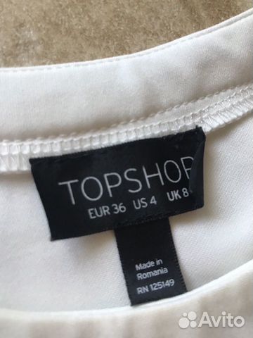 Платье TOP shop s Платье TOP shop s