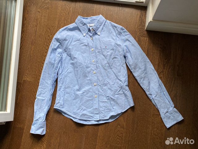 Рубашка Tommy Hilfiger