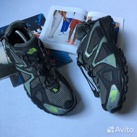 Ботинки The North Face р.45.5 оригинал