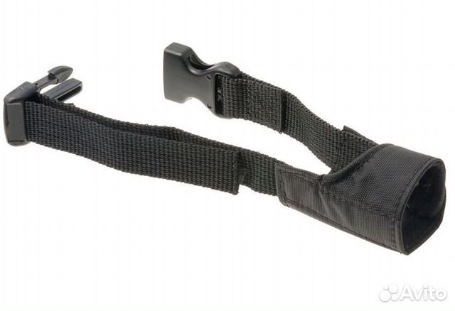 Намордник для маленьких пород собак р. 0