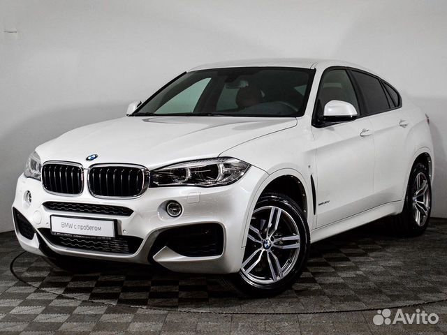 BMW X6 3.0 AT, 2019, 24 627 км BMW X6 3.0 AT, 2019, 24 627 км