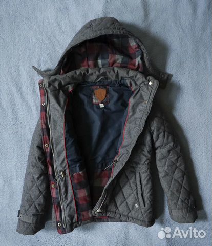 Куртка для девочки Massimo Dutti