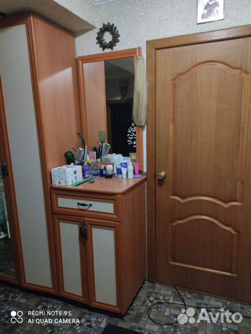 4-к квартира, 99 м², 1/2 эт.